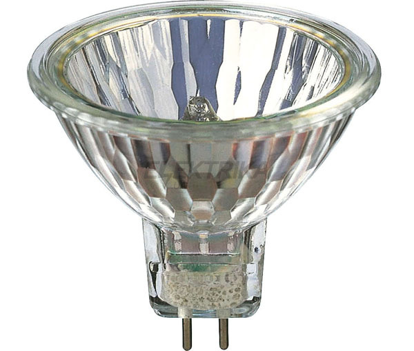 Лампа галогенна Accent 50W GU5.3 12V 36D 1CT/10X5F