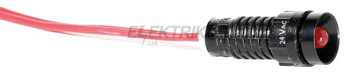 Сигнальна лампа ETI LS LED 5 R 24AC 004770802