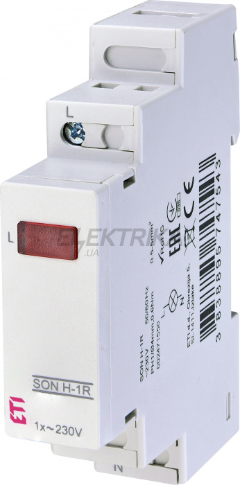 Індикатор ETI SON H-1R 002471550