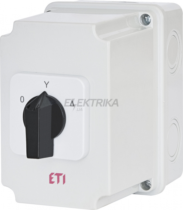 Пакетний вимикач ETI CS 25 12 PN1 004773217