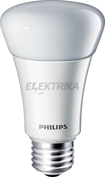 Світлодіодна лампа MAS LED Bulb D 10-60W E27 827 A60
