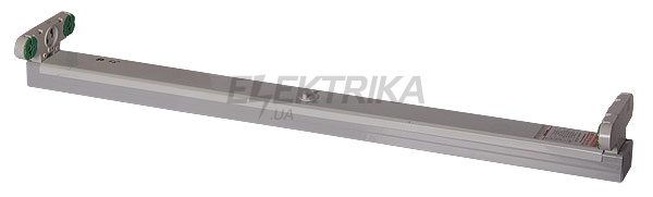 Світильник люмінесцентний E.NEXT e.lum.c.2.20 2х20W (l001003)