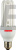 Лампа енергозберігаюча e.save.3U.E27.18.2700, тип 3U, патрон Е27, 18W, 2700 К
