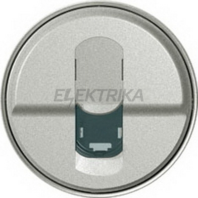 Лицьова панель, програма Celiane, розетки RJ 45 кат. №67344/45/56, титан