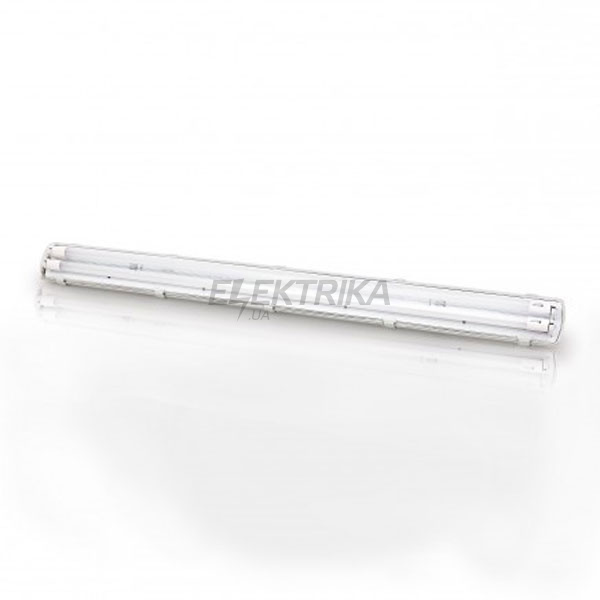 Світильник пиловологозахищений EVRO-LED-SH-40 (2*1200мм)