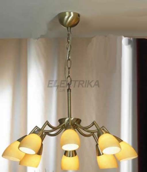 Люстра Lussole FIORA LSQ-8213-08