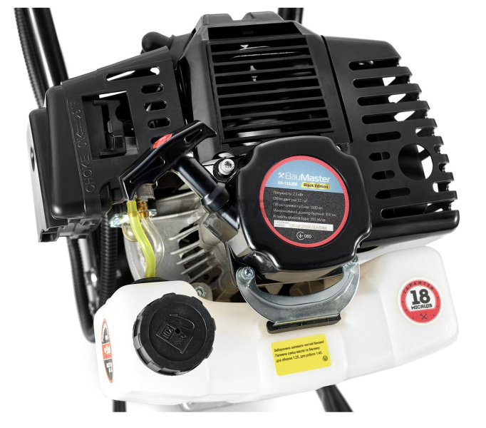 Мотобур (бензобур) BauMaster 2500 Вт (EA-1552BE)