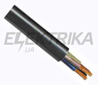 Кабель КГ 3x4+1x2,5