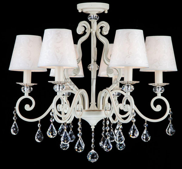 Люстра Maytoni ARM241-06-G Elegant Merenga
