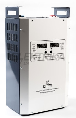 Стабілізатор напруги СТРУМ СНТО-7-16 HOME (32А) IXYS CLA50