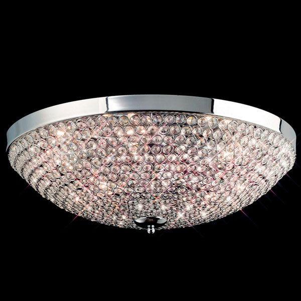 Люстра стельова Mantra CRYSTAL 4608