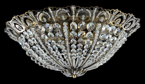 Люстра Maytoni DIA901-PT50-B Diamant Cristal Diamant 8