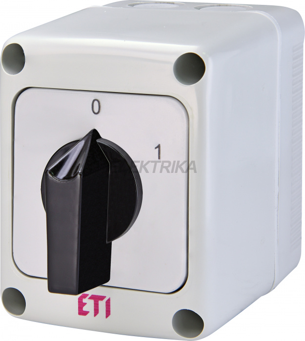 Пакетний вимикач ETI CS 16 10 PN 004773164