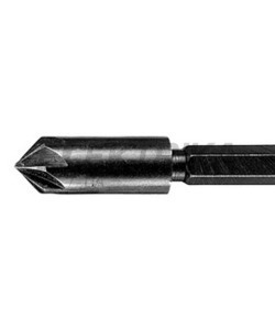 Конусні зенкери 13,0 мм, 90°, 50 мм, 1/4"