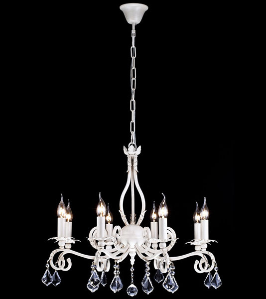 Люстра Maytoni H105-08-W House Templiers