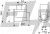 Клемник кінцевий АСКО-УКРЕМ 6 мм Т-2 (50шт.) (A0130060011)