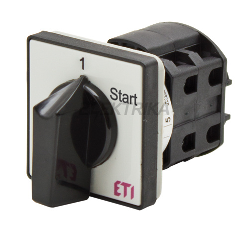 Пакетний вимикач ETI CS 25 15 U 004773128