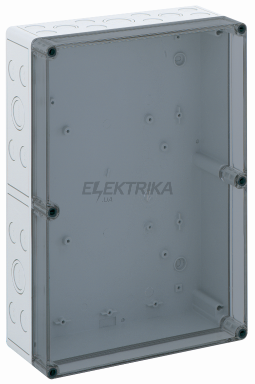 Коробка для монтажу електронних та електротехнічних виробів TK PS 3625-11-tm