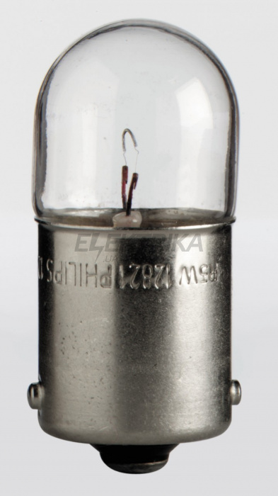 Автомобільна лампа R10W 24В 10Вт BA15S Heavy Duty