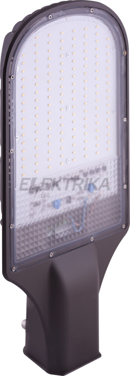 Світильник світлодіодний консольний E.NEXT e.LED.street.eco.100.4500, 100Вт, 4500К, IP66 (l0820008)