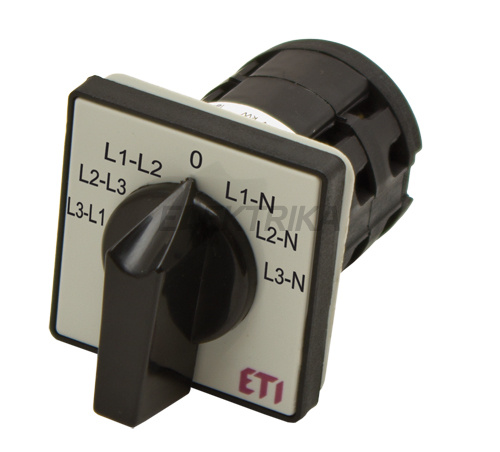 Пакетний вимикач ETI CS 25 67 U 004773094