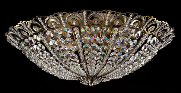 Люстра Maytoni DIA901-PT60-B Diamant Cristal Diamant 8