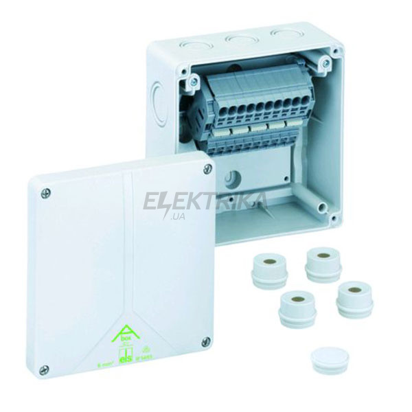 Розподільна коробка Abox SL - 6²