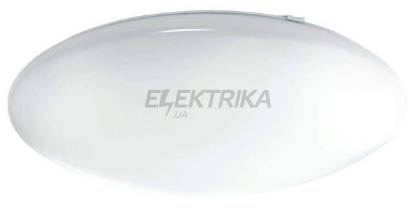 Світильник настінно-стельовий "LED Giron" 1х24Вт LED, білий, 93297