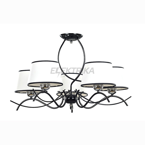 Люстра Emibig 916/5 Rammar