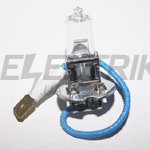 Автомобільна лампа H3 12В 55Вт PK22S MASTER DUTY BLUE VISION (упаковка – 2 шт.)