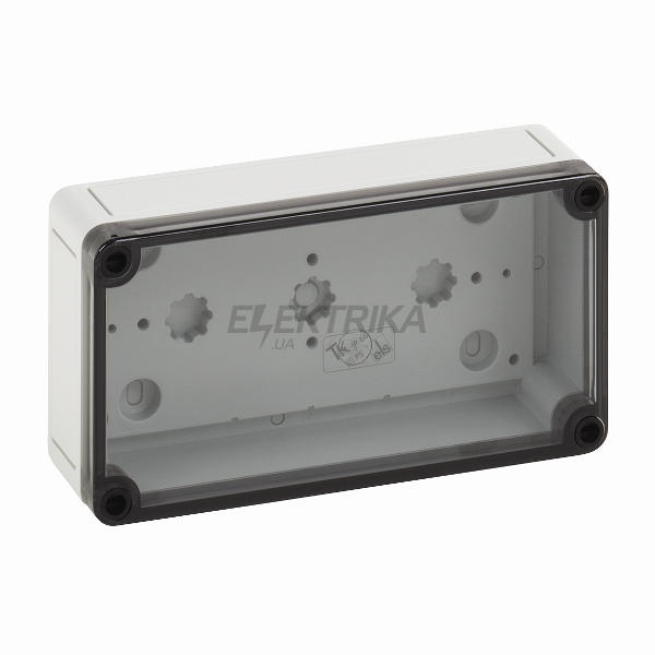 Коробка для монтажу електронних та електротехнічних виробів TK PS 1809-6-to