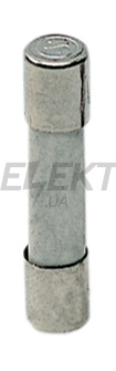 Плавка вставка запобіжник ETI Mini fuse 5x20 FF 3,15A/250V 0 006710123