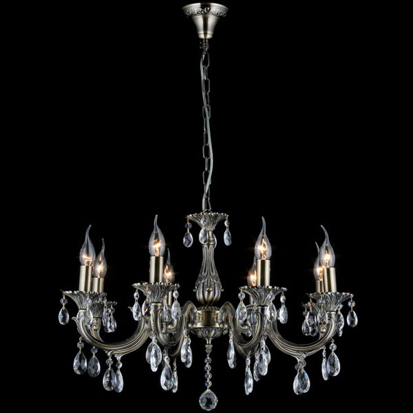 Люстра Maytoni ARM339-08-R Elegant Pietra