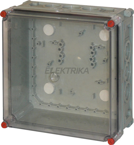 Коробка монтажна пластикова Z3 W 3-3-3-3 IP55 (250*250*138)