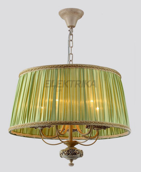 Люстра Maytoni ARM325-55-W Elegant Olivia