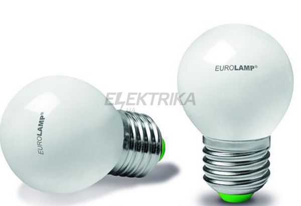 Globe 9W 2700K E27