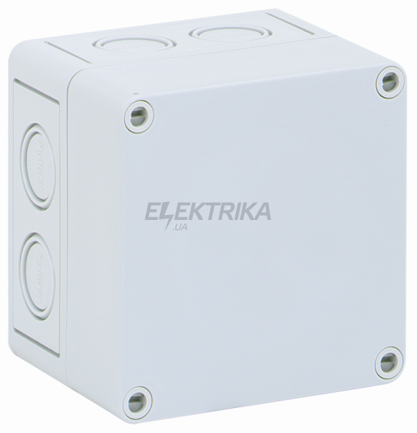 Коробка для монтажу електронних та електротехнічних виробів TK PC 1111-9-m