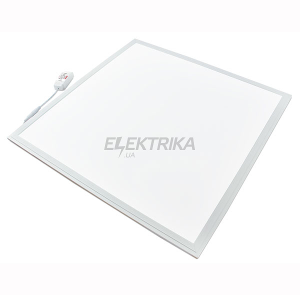 Світильник світлодіодний e.LED PANEL LIGHT 600S.36.6400K