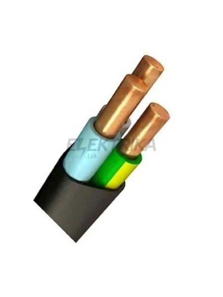 ВВГнгLS 3х1,5 н