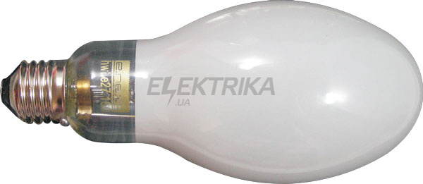 Лампа ртутно-вольфрамова e.lamp.hwl.e40.500, Е40, 500 Вт