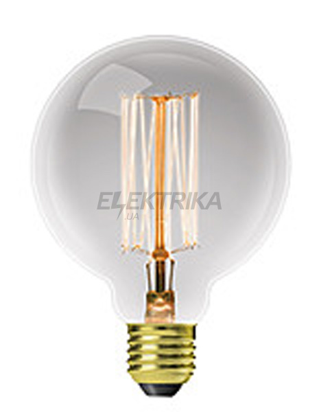 ЛОН Глоб ArtDeco G95 60W E27 2700K dimmable (48)