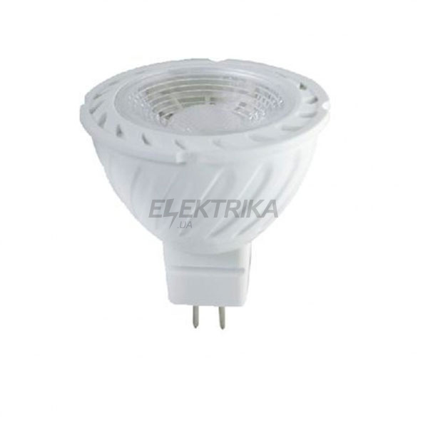 Світлодіодна лампа JCDR LED 6w 4200K G5.3