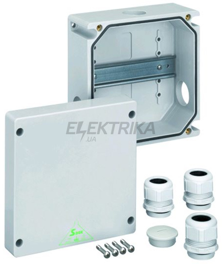 Розподільна коробка S-Box 160-L