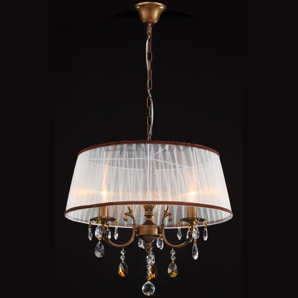 Люстра Maytoni ARM388-03-R Elegant Cannella