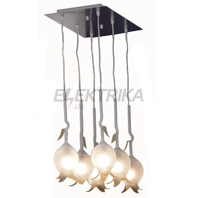 Люстра Lussole LAUBELLO LSA-6105-06