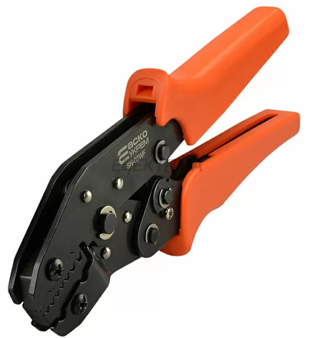 Інструмент обтискний АСКО-УКРЕМ SN-02WF (A0170010055)