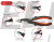 Електромонтажні кліщі 5 в 1 e.tool.pliers.ts.5in1 (t005101)