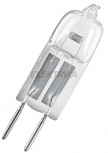 Лампа галогенова капсульна 64425 20W 12V G4