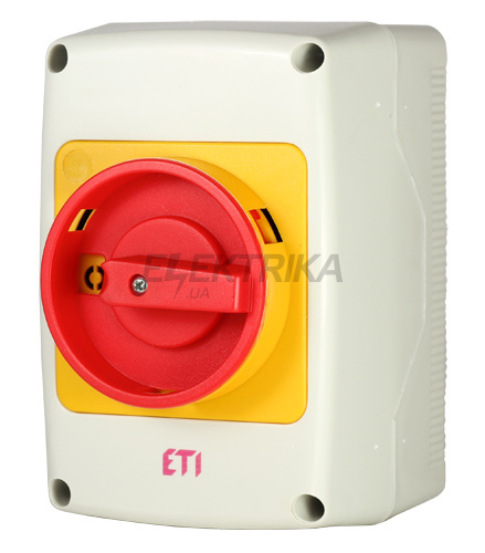 Пакетний вимикач ETI CS 63 91 PN2LK 004773224