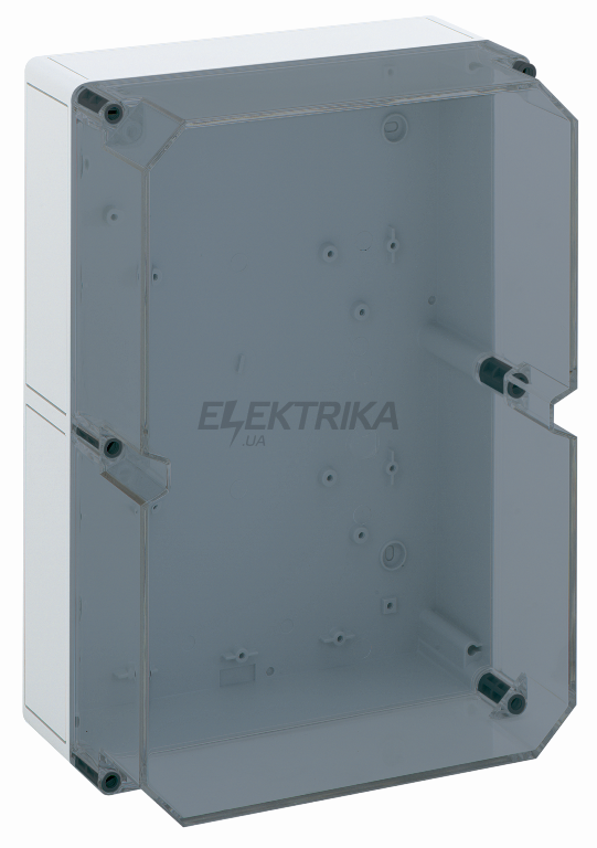 Коробка для монтажу електронних та електротехнічних виробів TK PS 3625-16-to